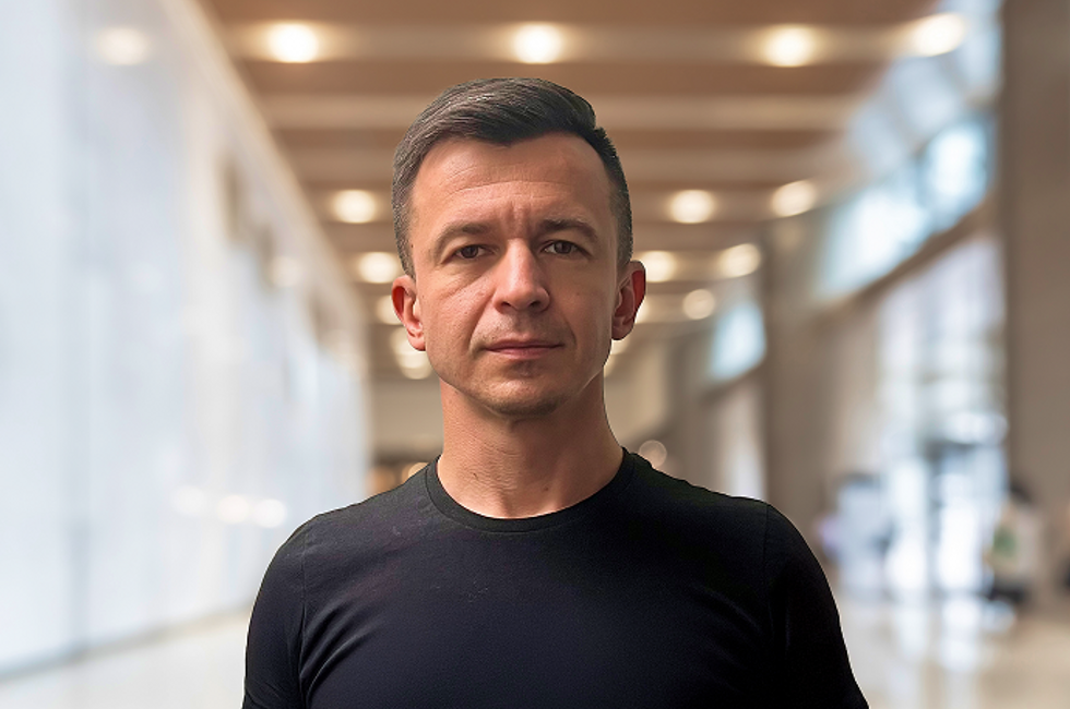 Andrew Rudchuk, Head of Finance Systems and Data, Starship Technologies