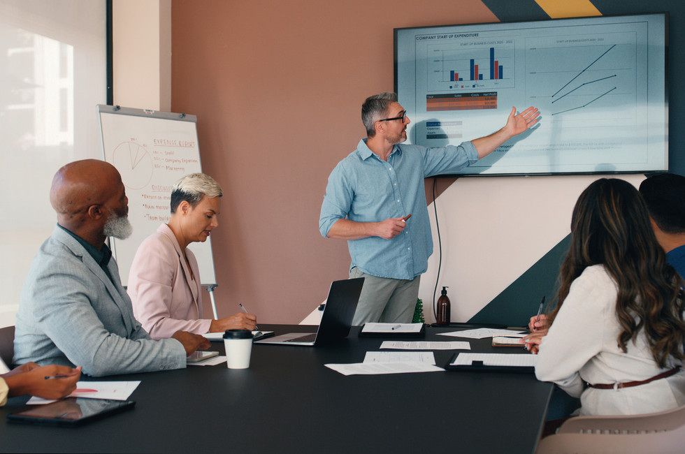 photo-showing-cfo-delivering-presentation