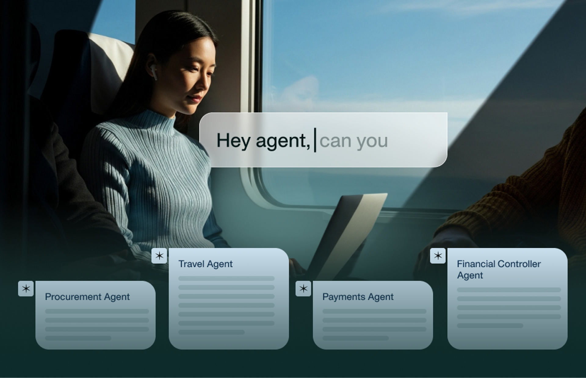 Image with multiple sectors, showing all new features which Payhawk's spend management platform releases with the Summer 25 edition and which will help businesses save time