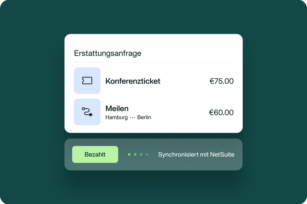 Reimbursement graphic