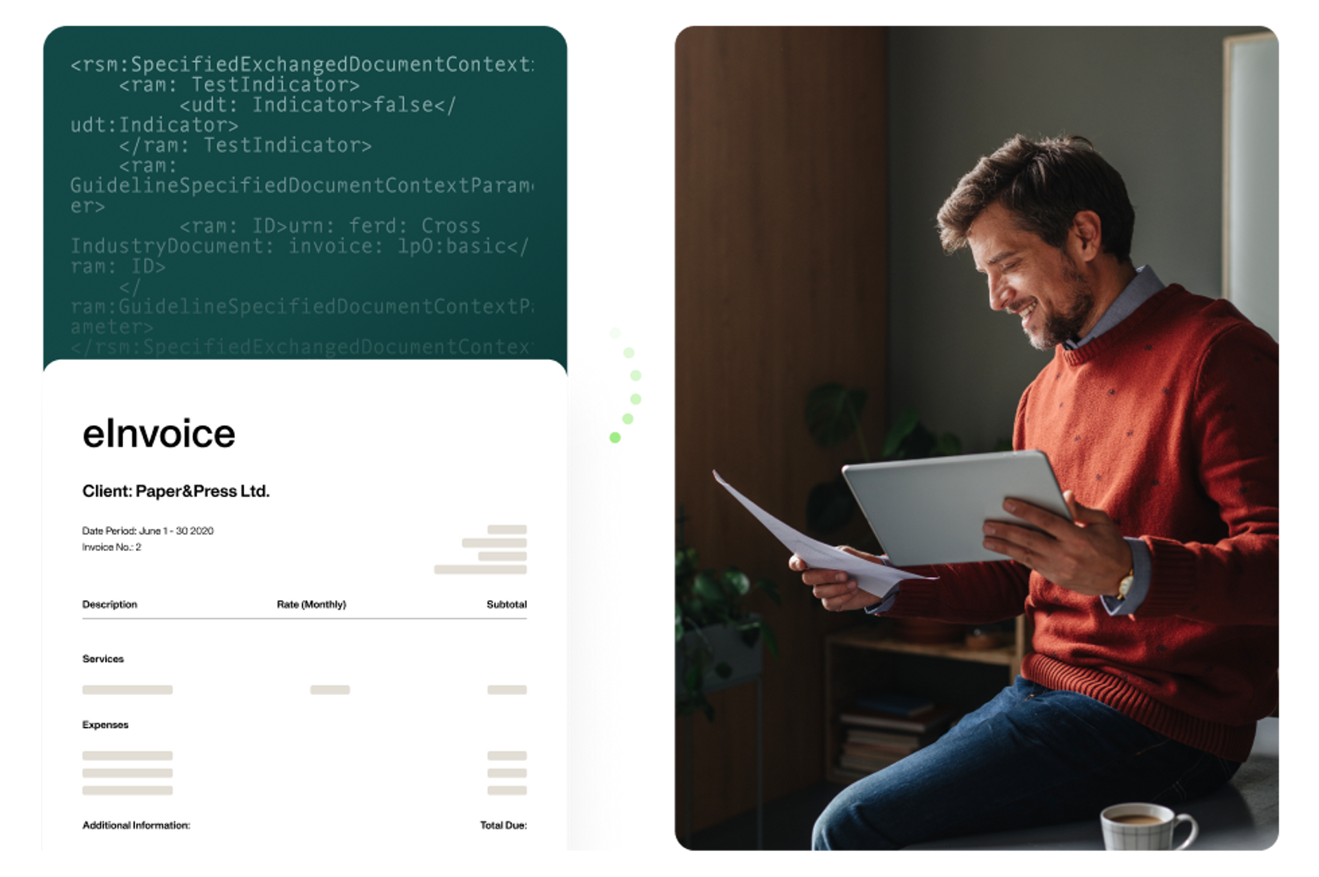 Webinar - Automatiseer EU-e-facturering met Payhawk + Invopop