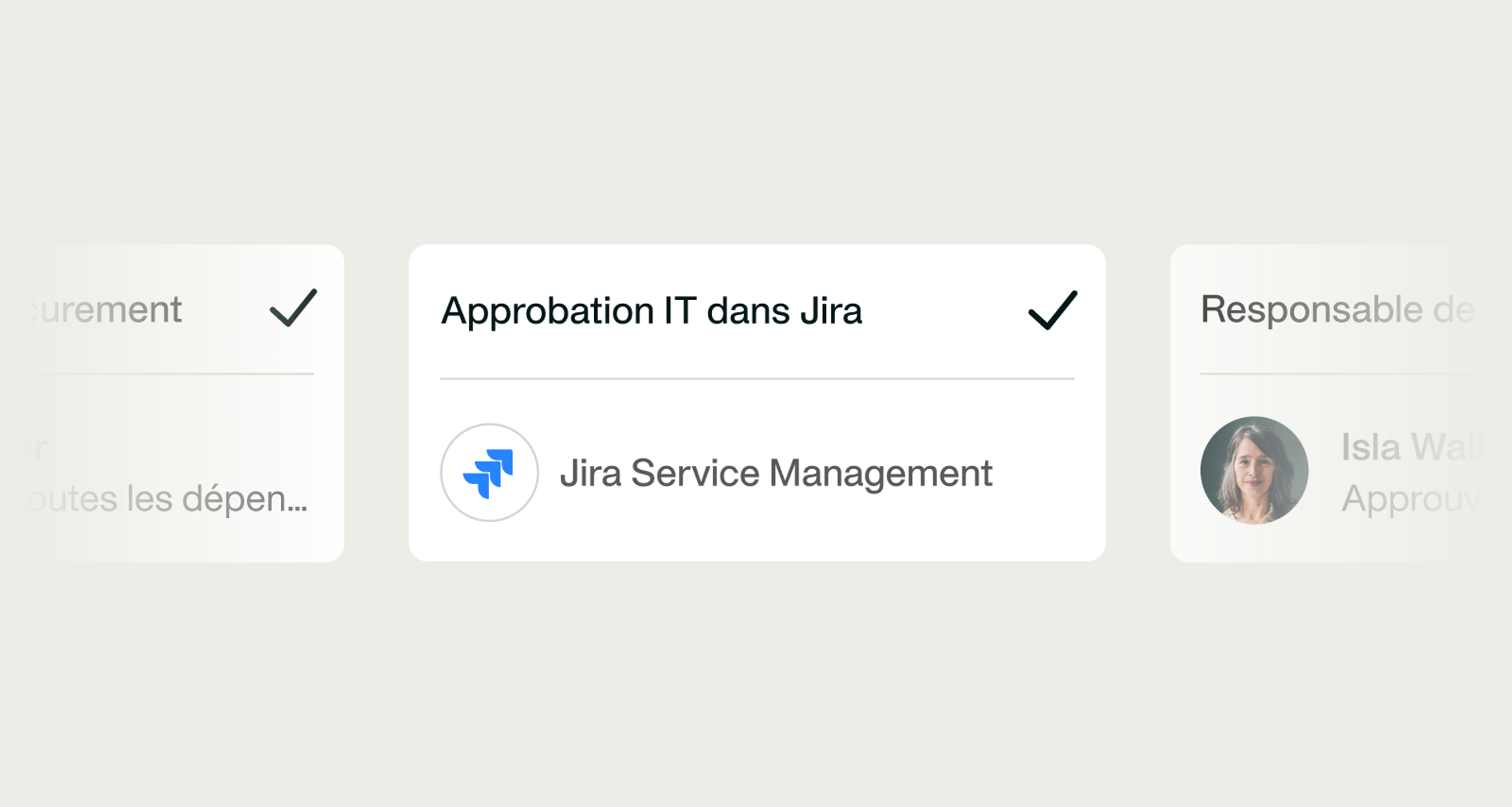 illustration de l'intégration d'outils tiers comme Jira