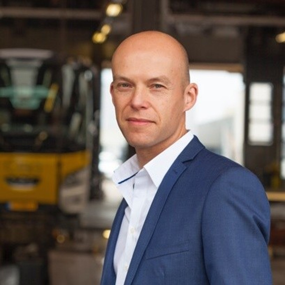 Remco Holle, Financieel Directeur Oad