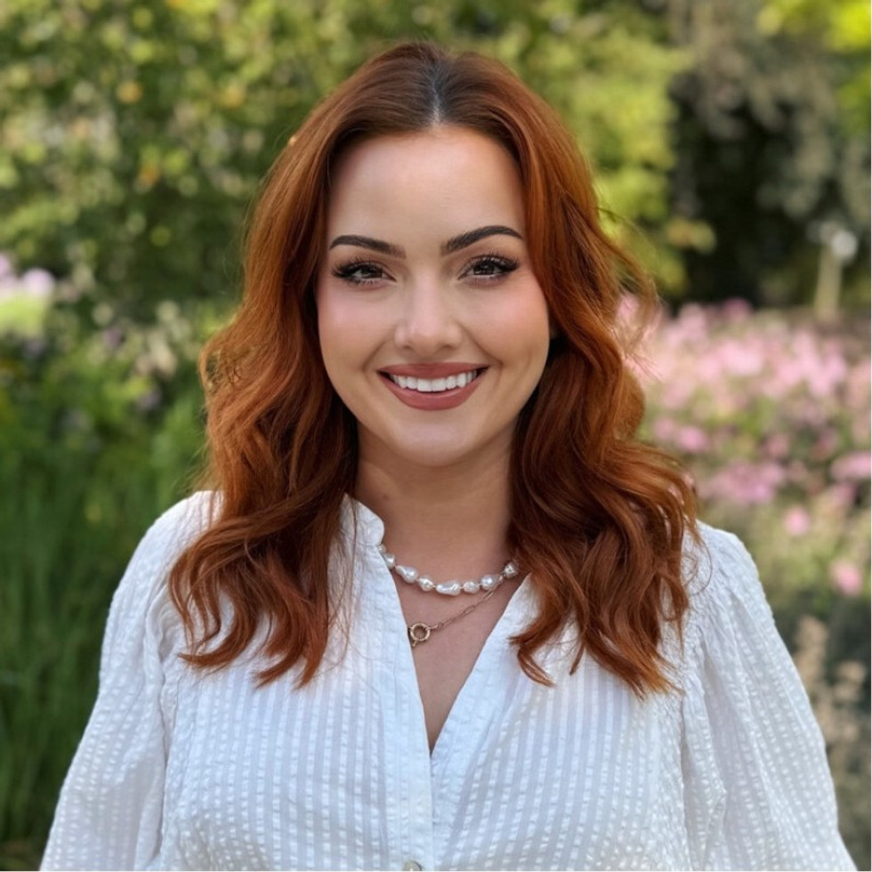 Maria Stranakova, Chief Sales Officer de Novutech