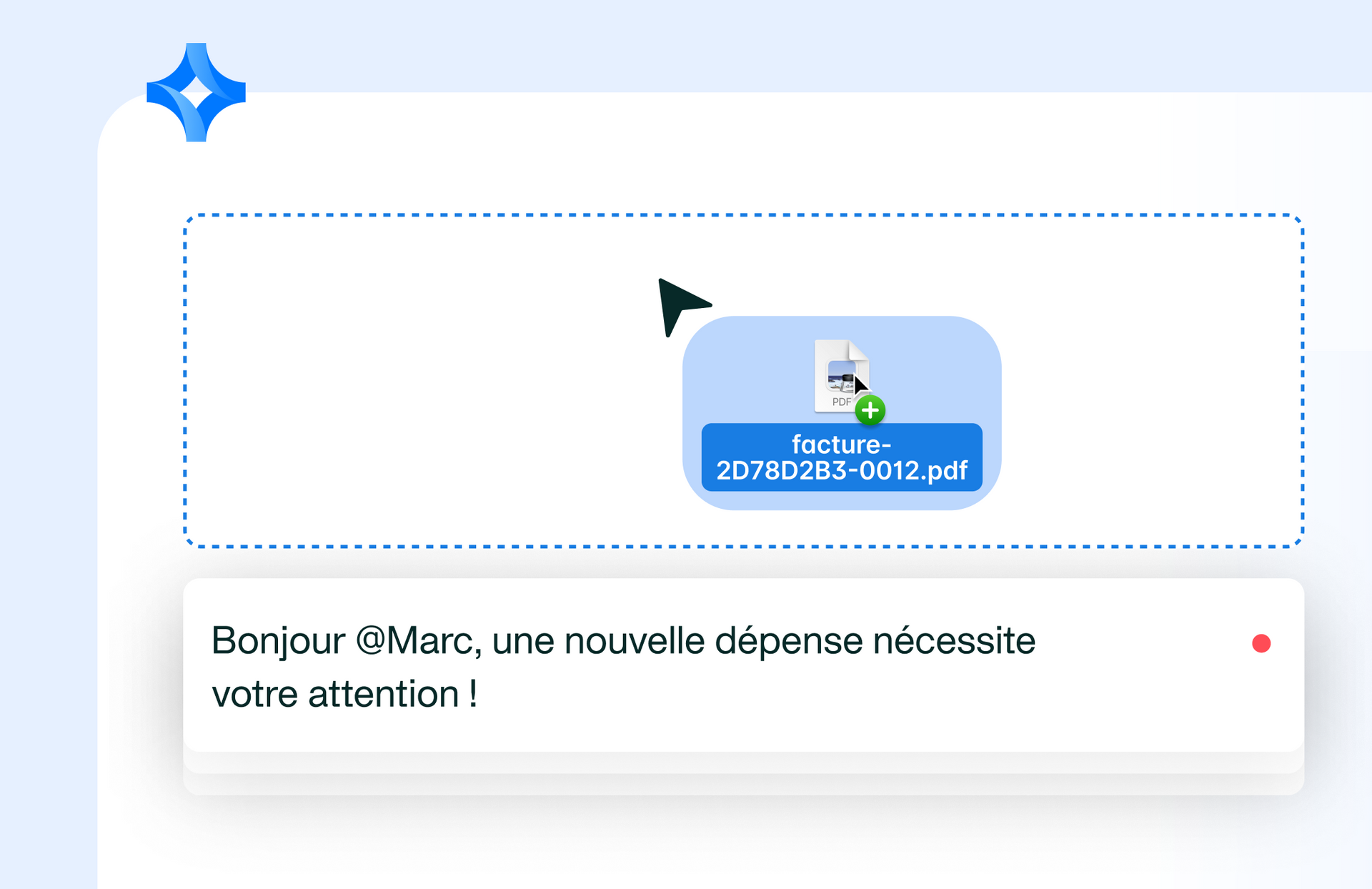 illustration du Financial Controller Agent