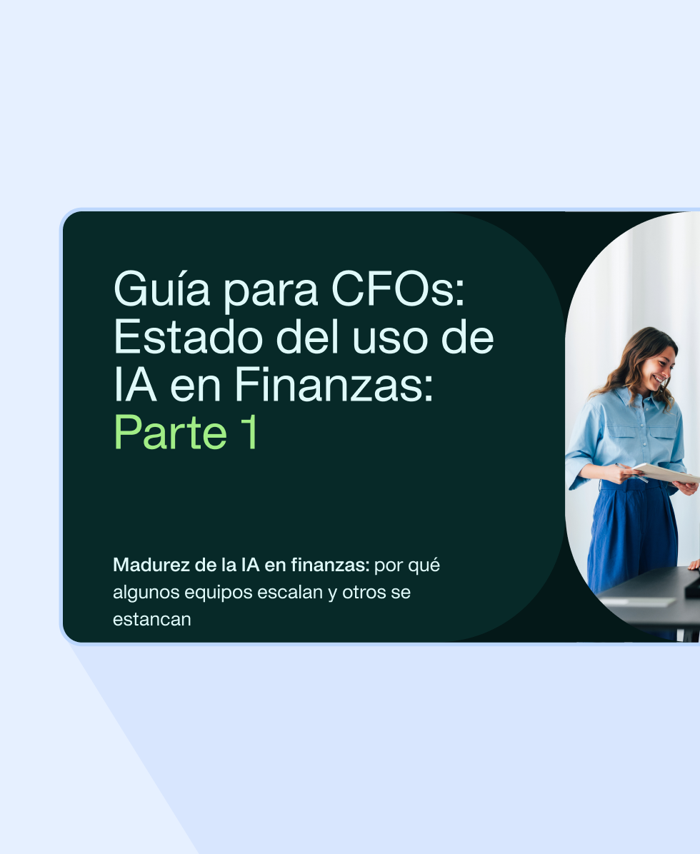 The CFO’s AI readiness report: AI maturity in finance