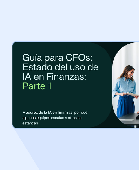 Nueva investigación: el 50 % de los equipos financieros está «bloqueado» en la madurez en IA