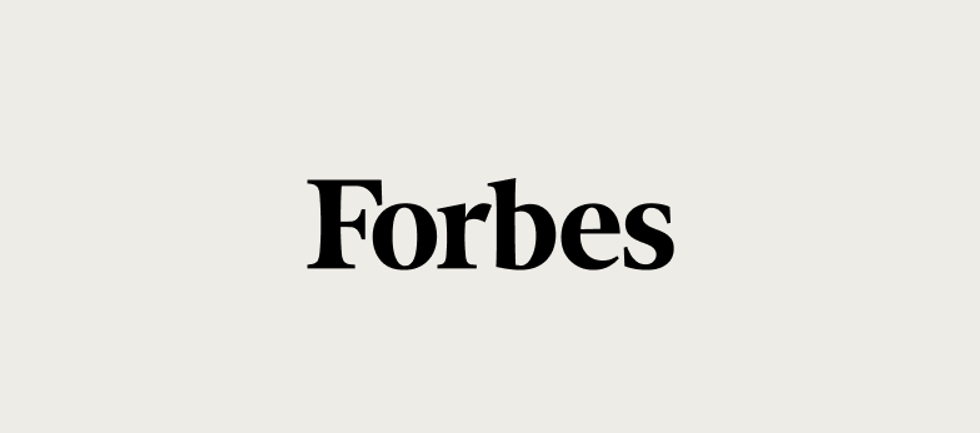 The Forbes logo