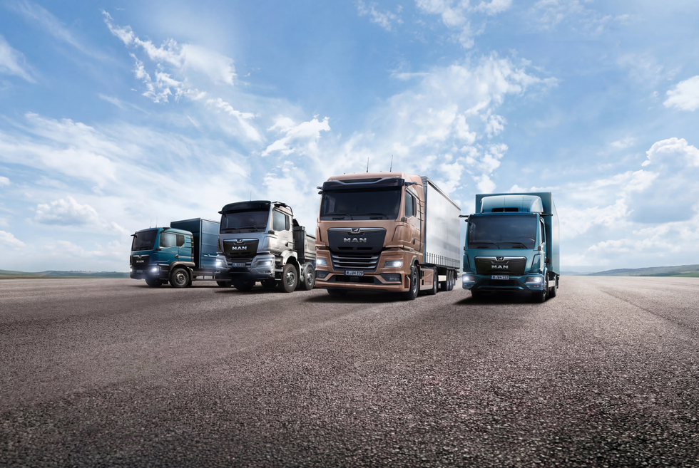 MAN Truck & Bus customer story photo