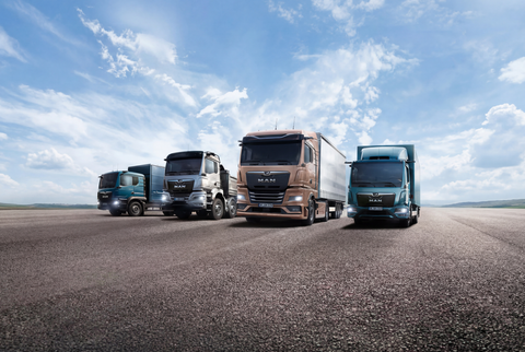 MAN Truck & Bus customer story photo