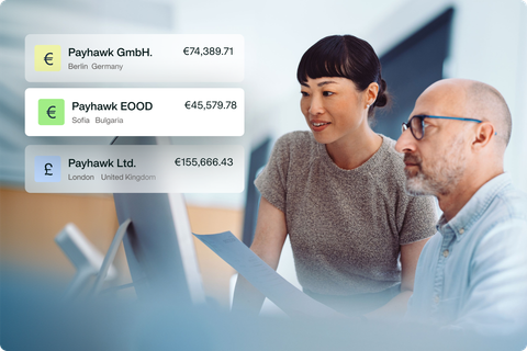 Become а Payhawk spend management platform partner