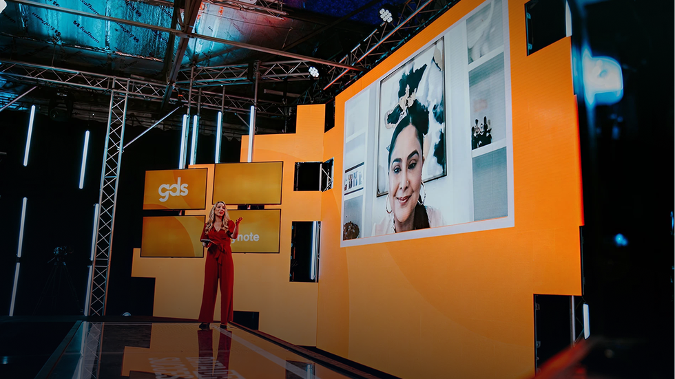Photo from an event hosted by GDS Group