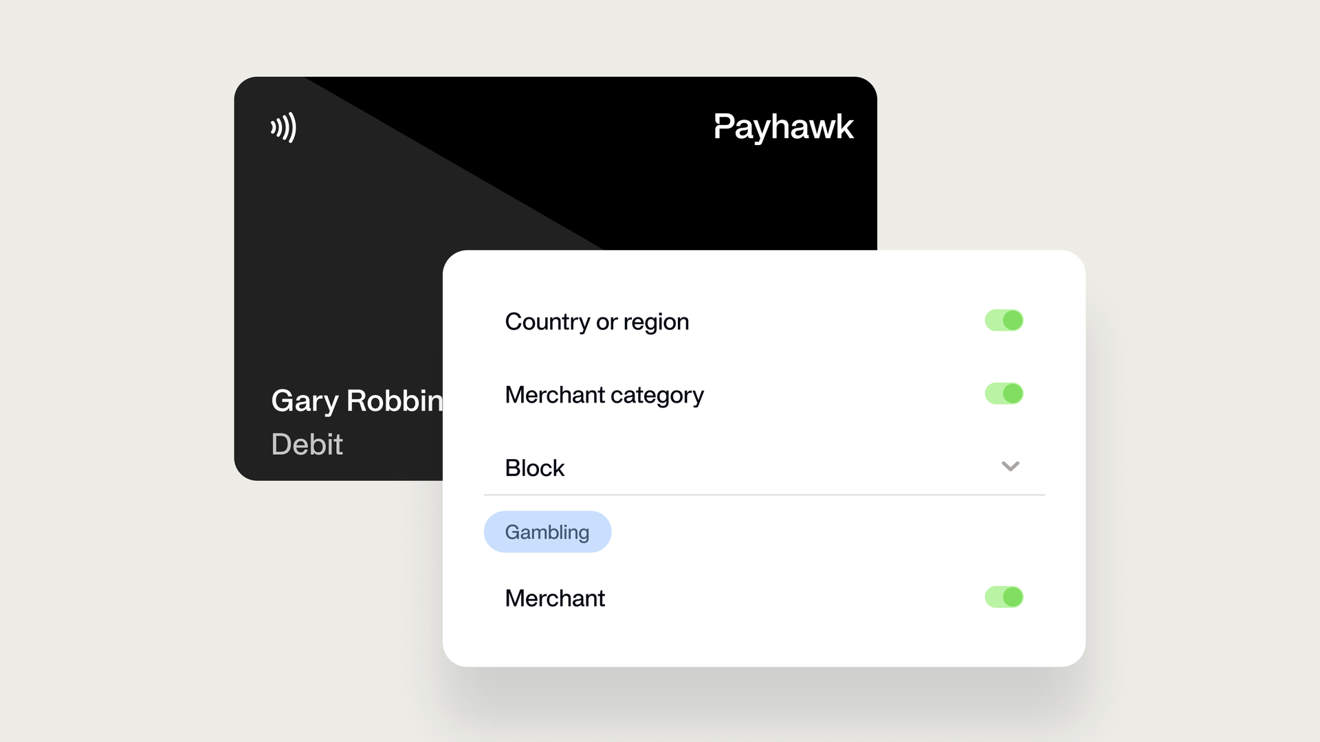 multi entity management dashboard