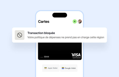illustration du traitement d'une facture synchronisée dans Payhawk et Pennylane