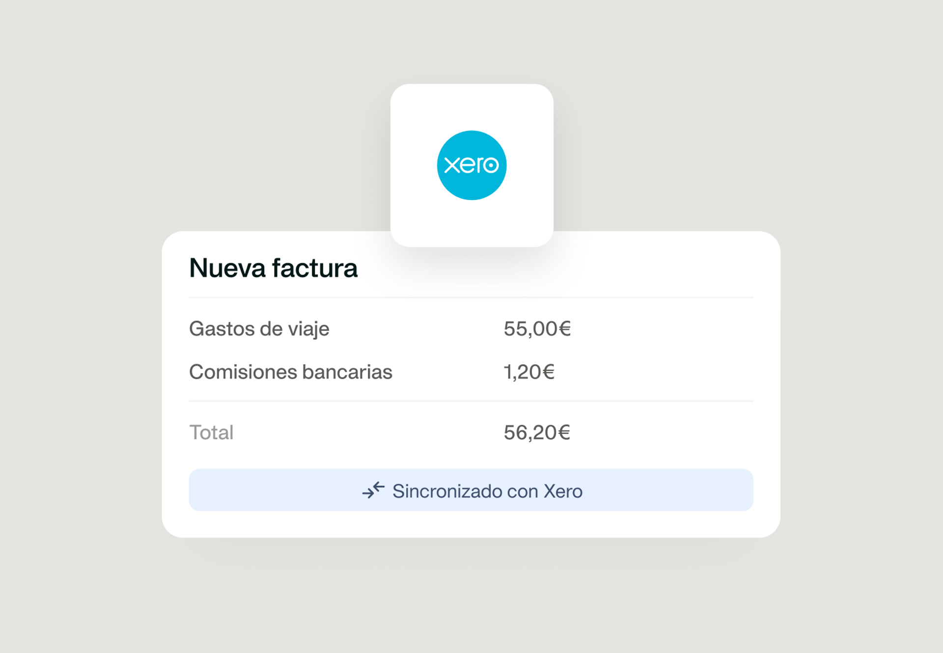 Imagen que muestra una notificación de aprobación para una solicitud de viajes corporativos