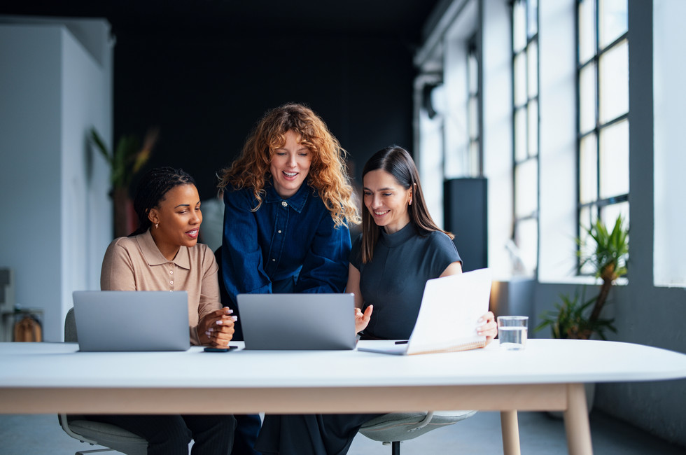 A CFO and her team learn about the breakpoints that hit as they scale