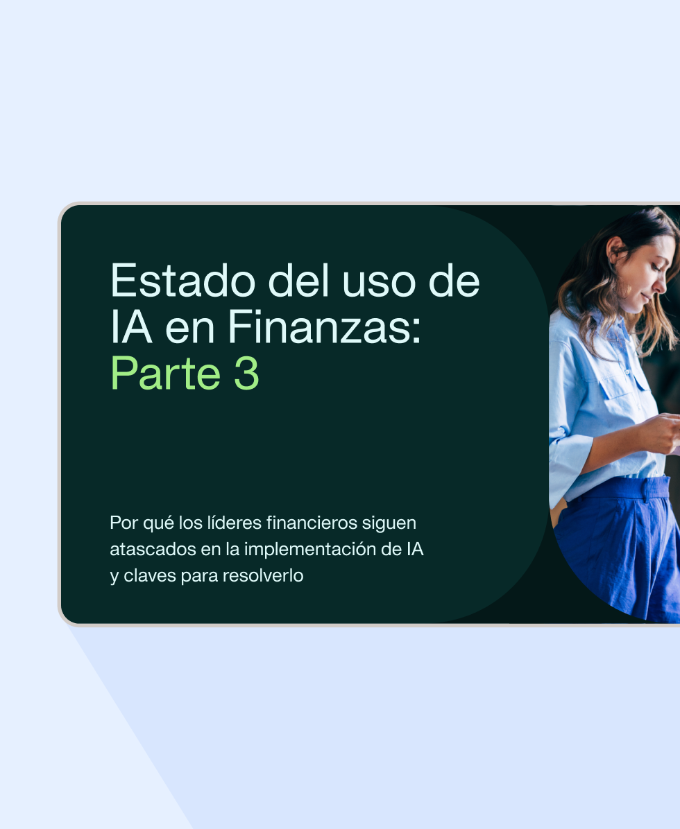Estado del uso de IA en Finanzas: Parte 3