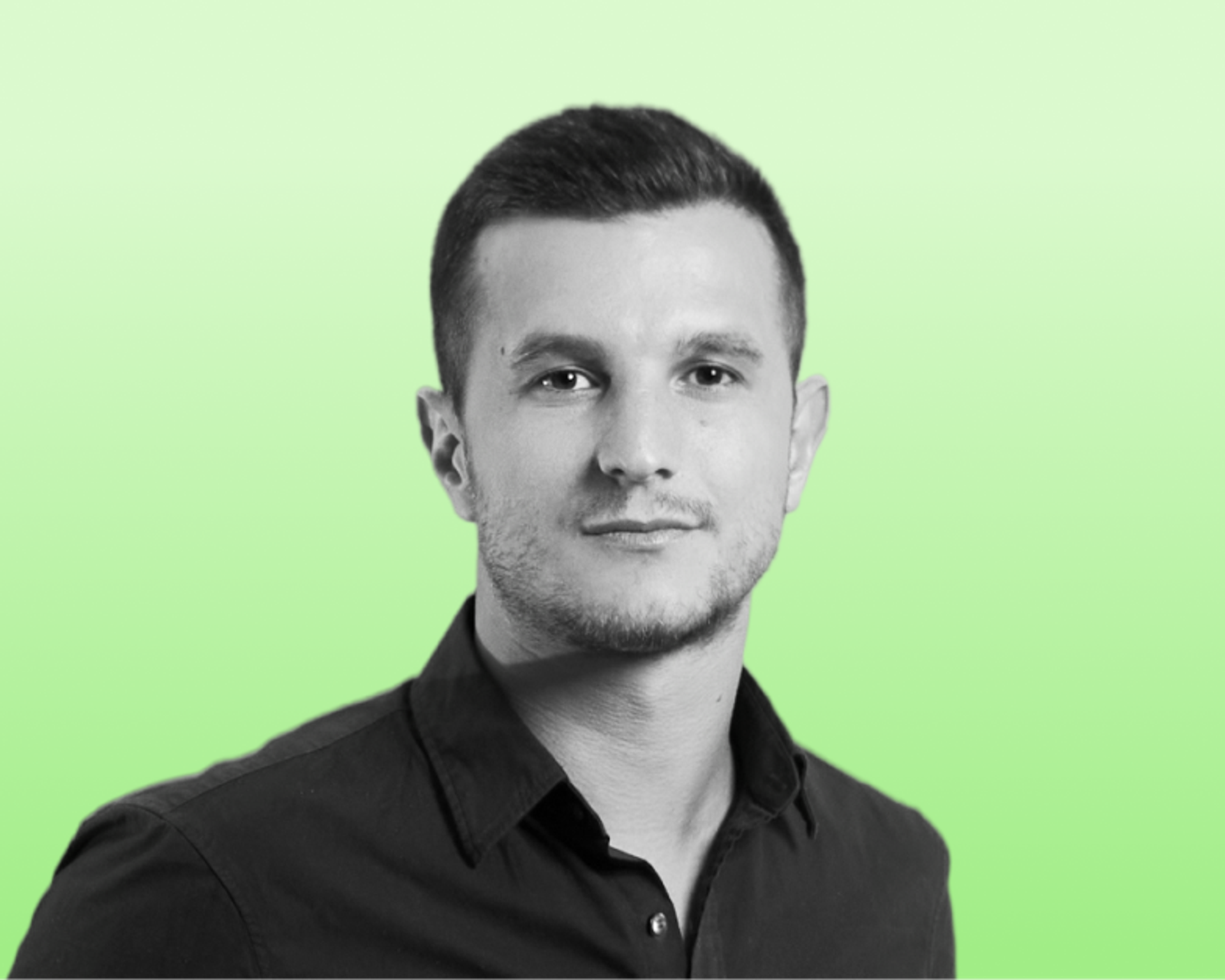 Nikolay Pohlupkov, General Manager, Payhawk
