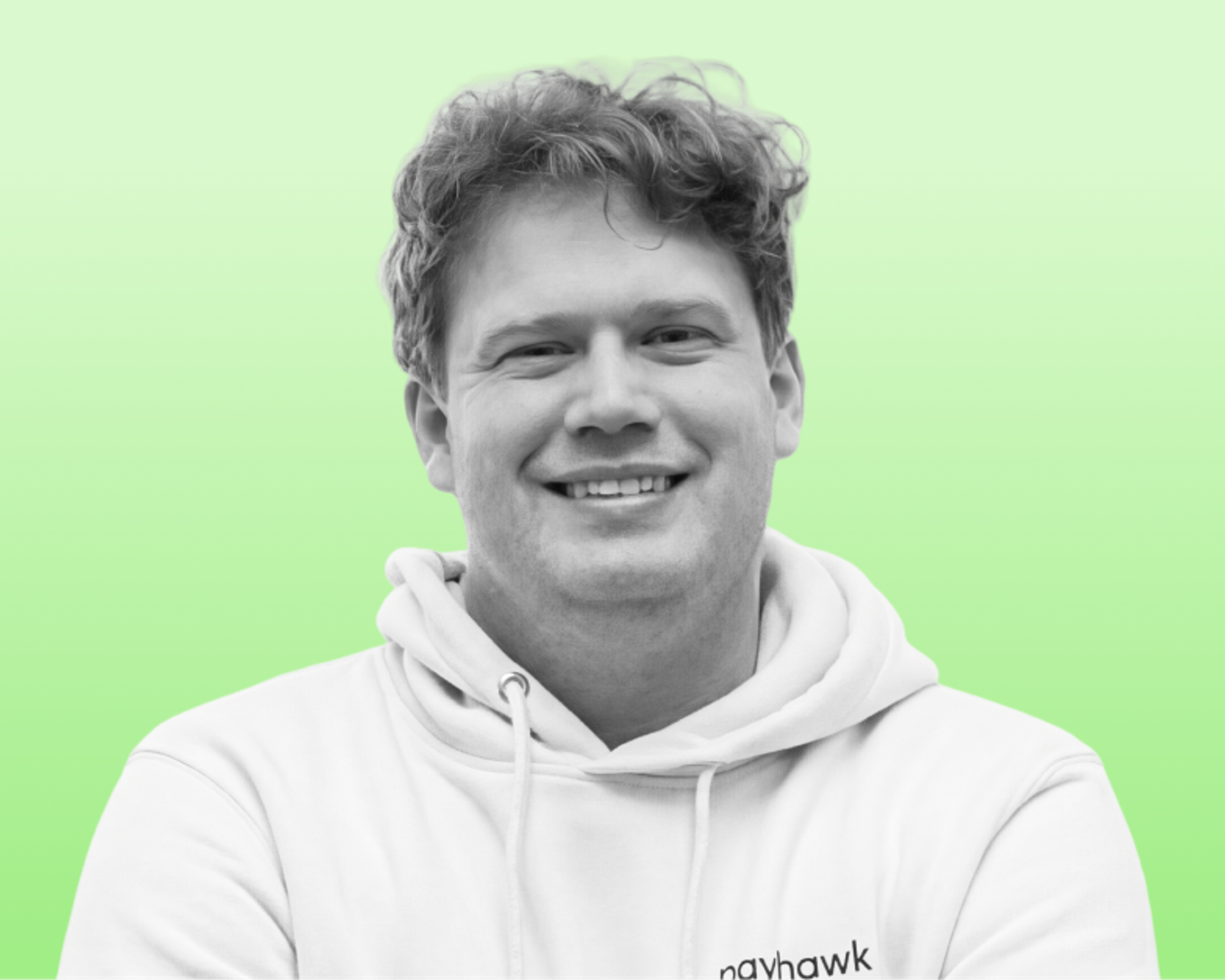 Robbie Hadfield, General Manager, Payhawk