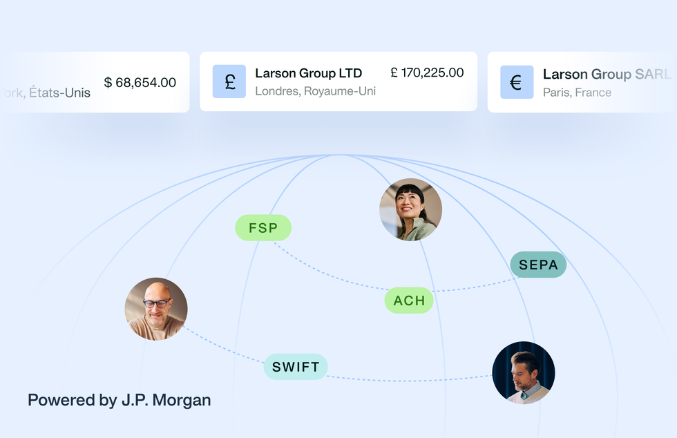 An image illustrating a custom approval workflow