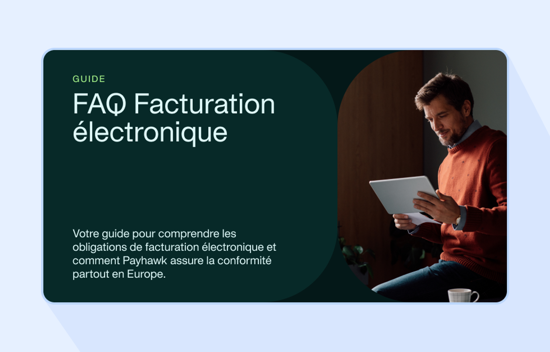 Un guide complet de la facturation électronique pour anticiper les obligations, les échéances et les formats requis en Europe.