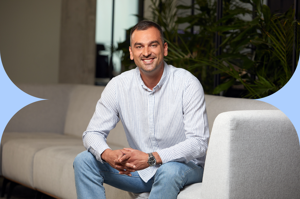 Justinas Bulka, CEO, KlasJet