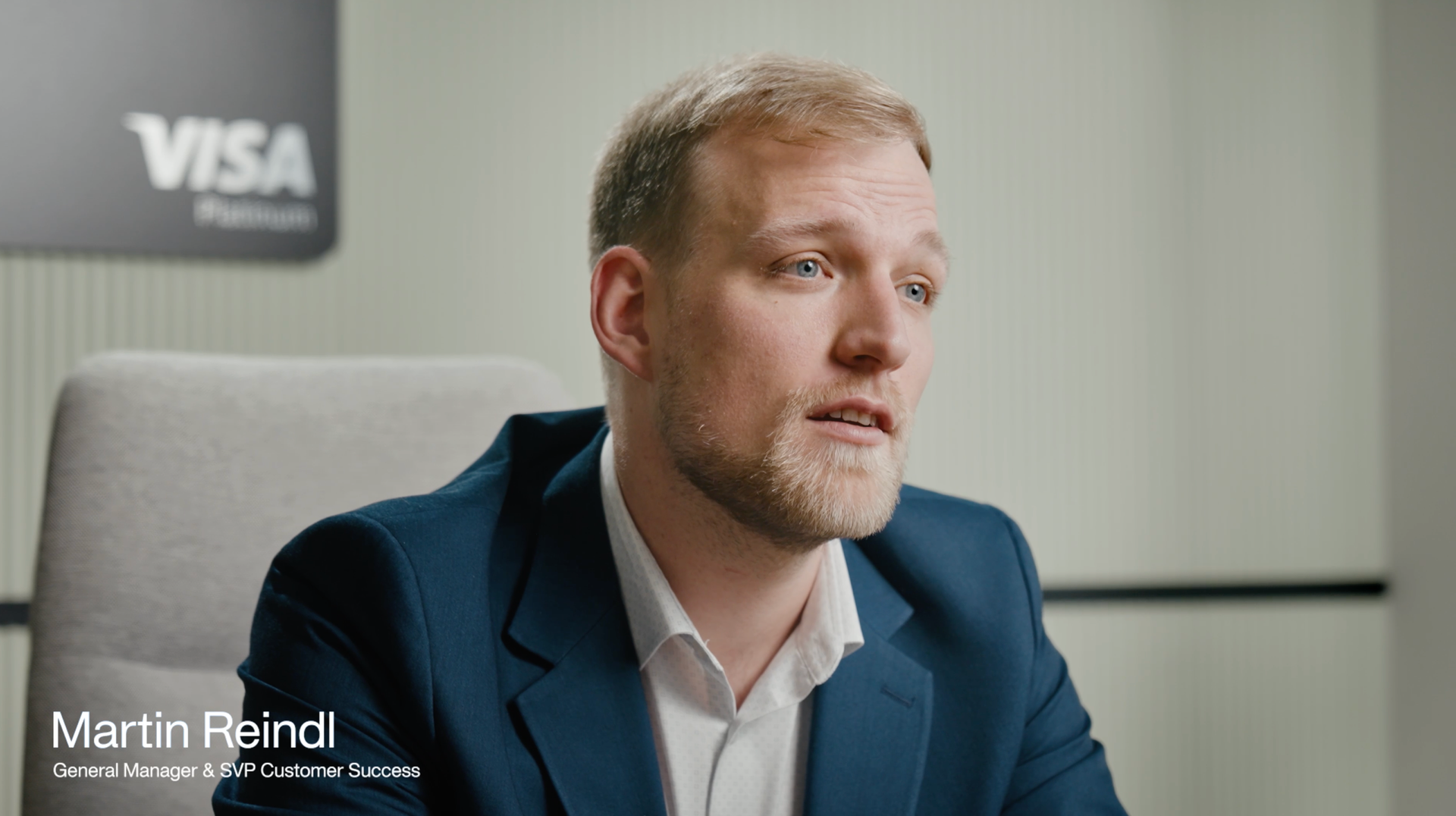 Video thumbnail: Martin Reindl from Payhawk introducing the Implementation Agent