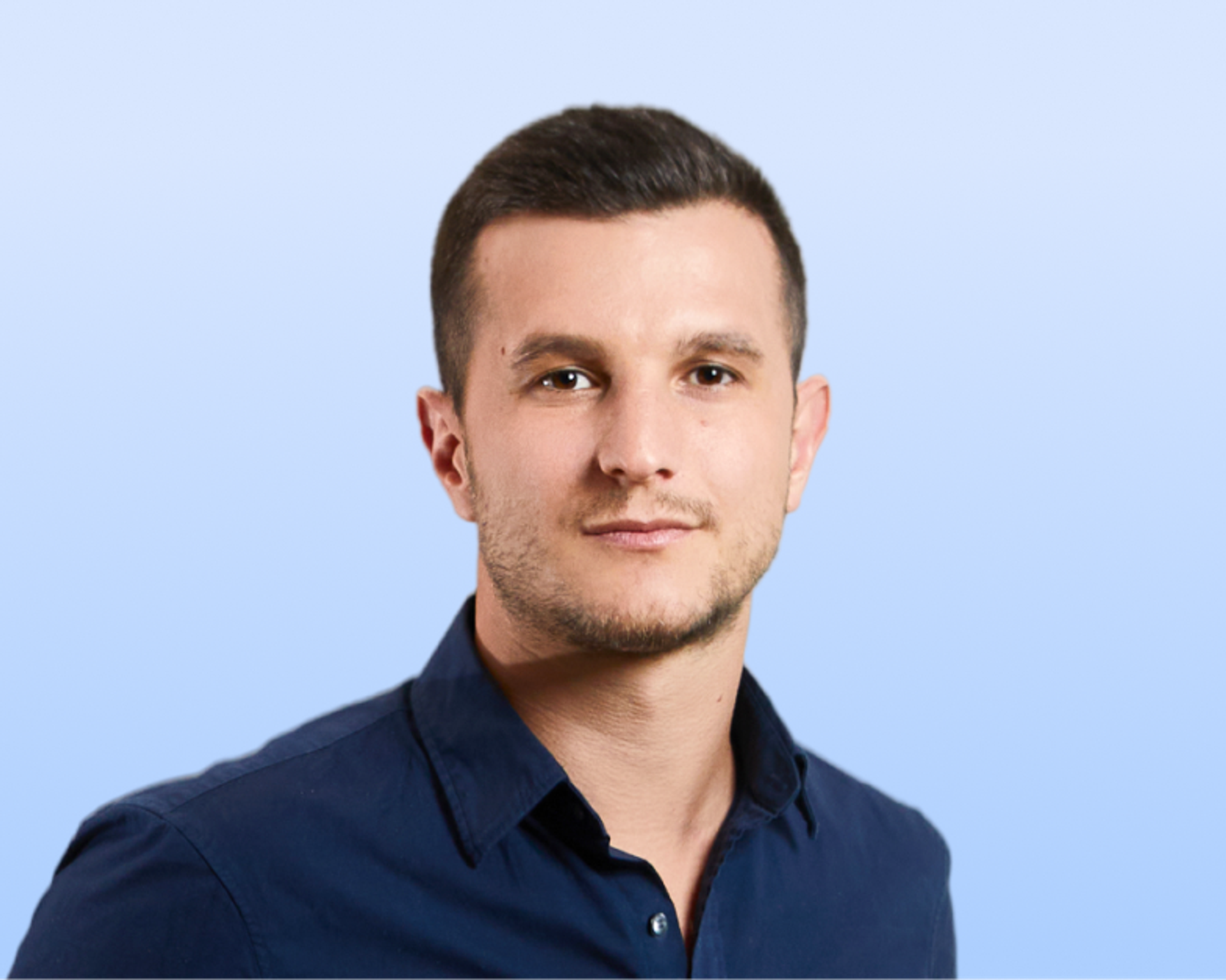 Robbie Hadfield, General Manager, Payhawk