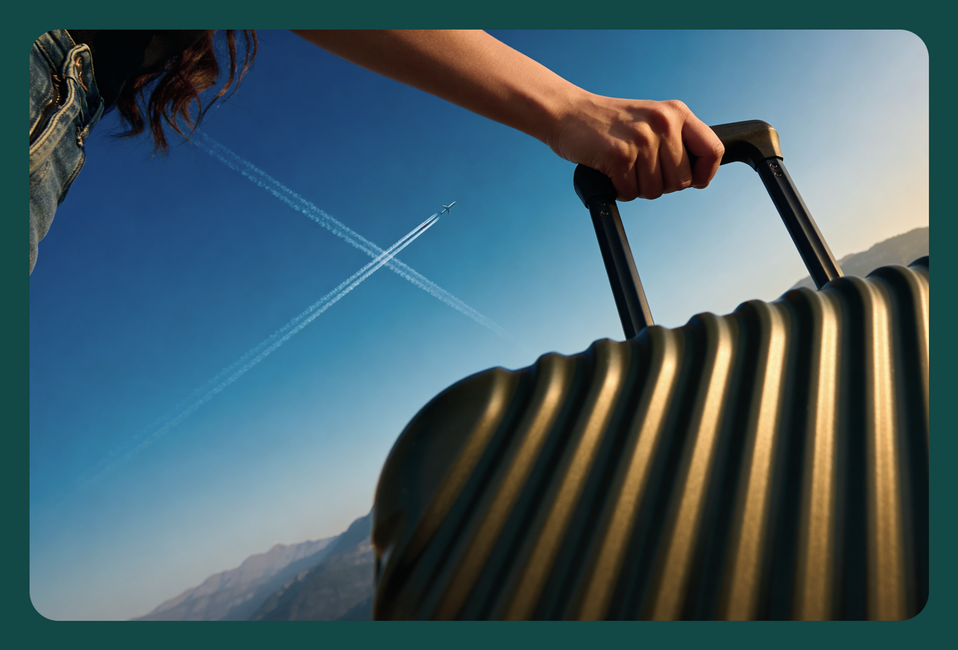 An image showing that you can book business trips using the Payhawk Travel AI Agent