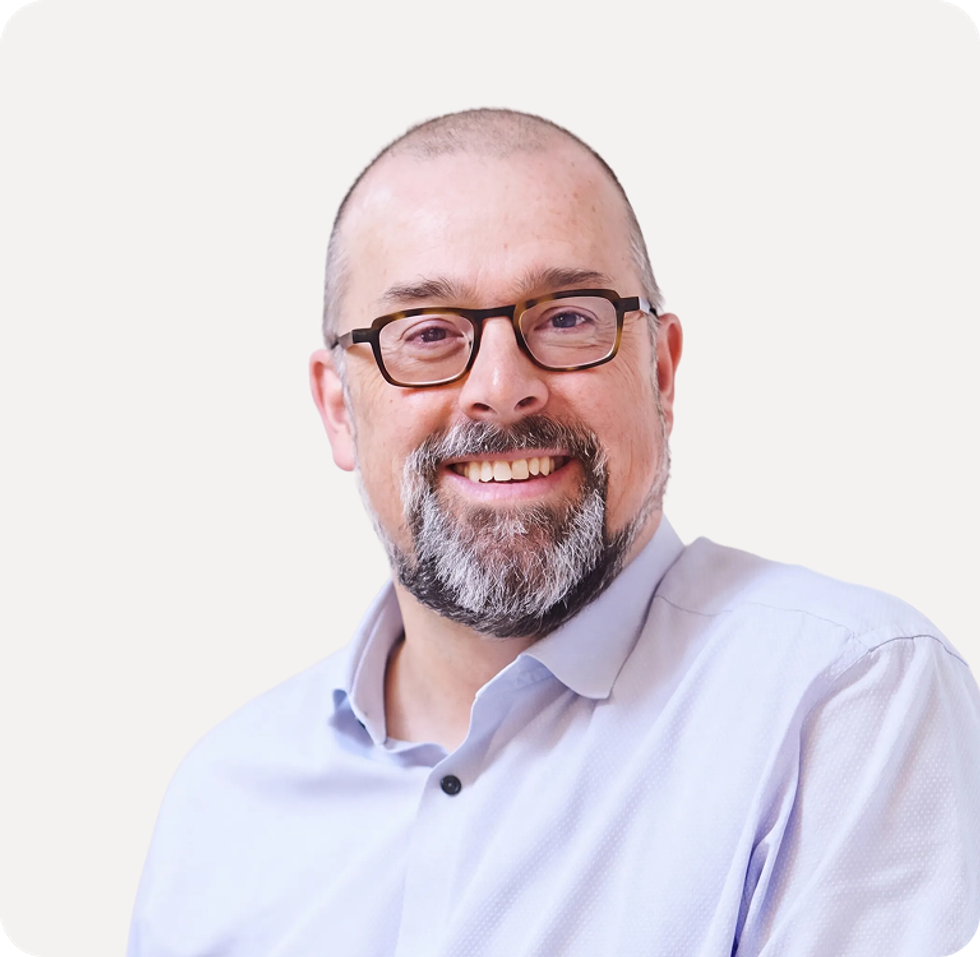 Wouter van Eetvelde, Head of Operations at Donna
