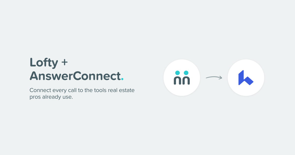 Lofty Integration | AnswerConnect