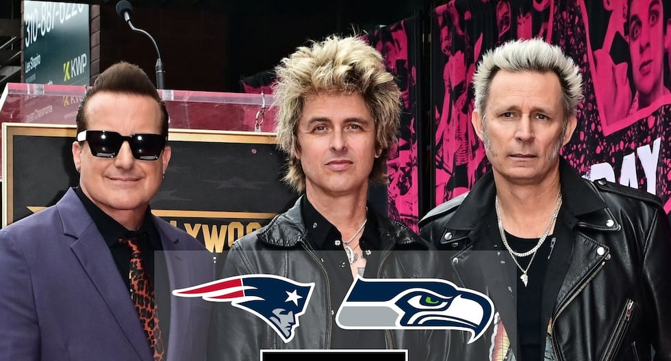 ¿A qué hora toca Green Day en el Super Bowl 2026 EN VIVO hoy en México, EE.UU. y Puerto Rico?