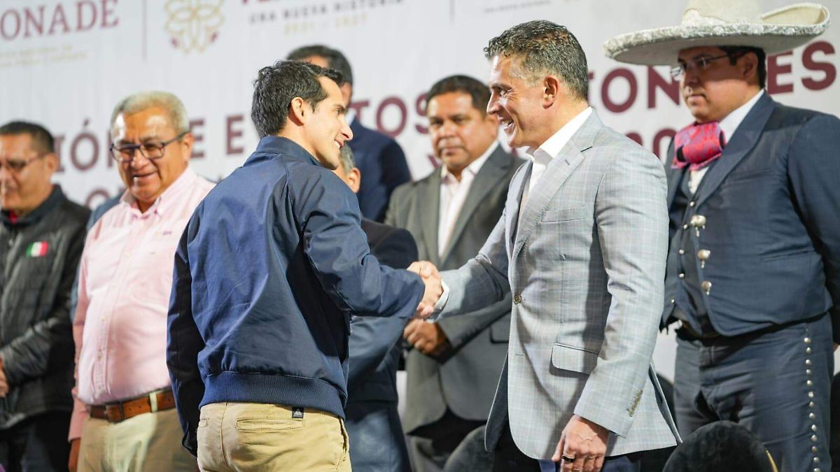 La capital tlaxcalteca está lista para recibir eventos deportivos de talla nacional e internacional: Sánchez García