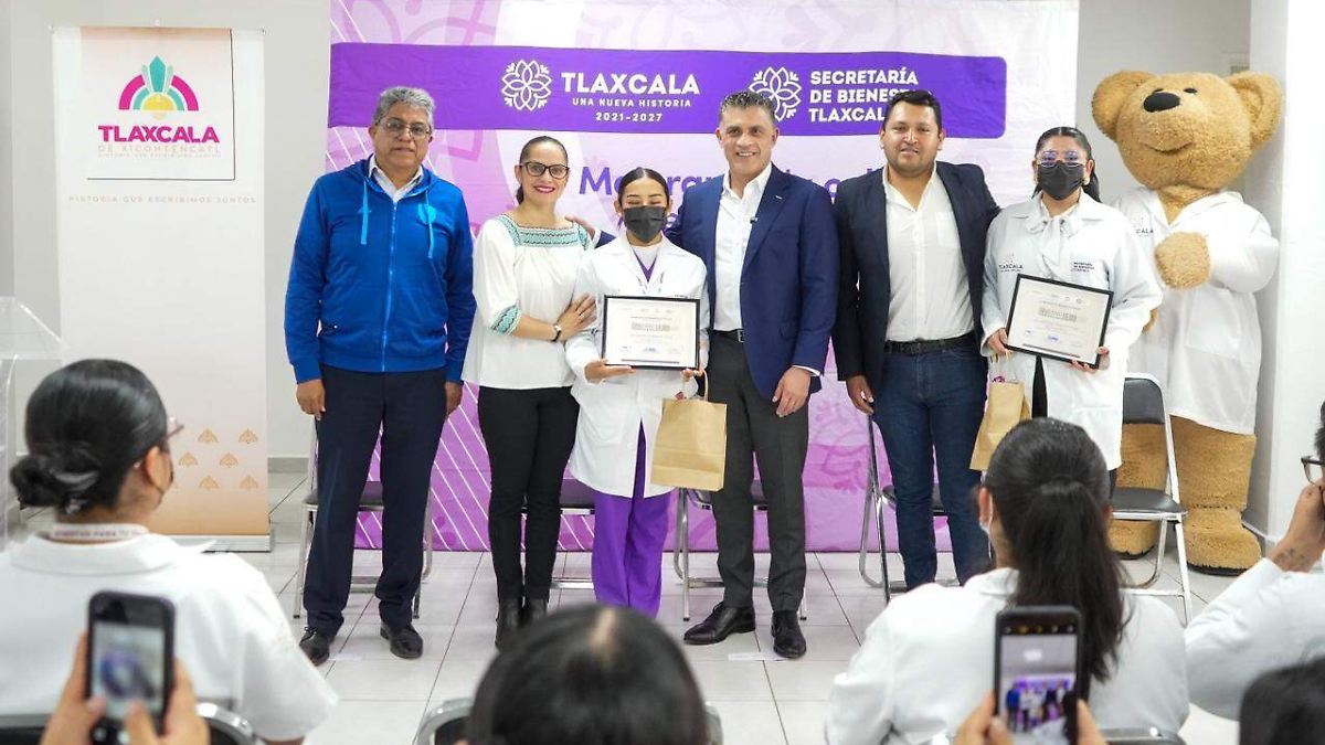 Brinda 20 mil consultas la Unidad Bienestar de la capital