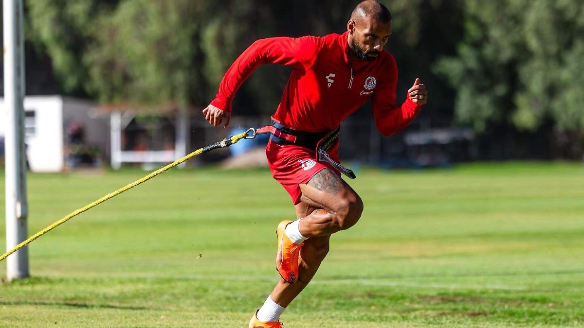 Atlas, próximo rival del Atlético de San Luis en Liga MX