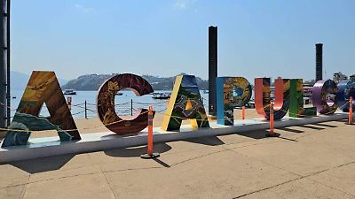 El Malecón de Acapulco renace como nuevo ícono turístico