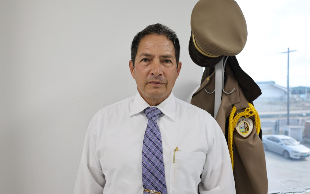 Roderick Croes (Duana): Actualmente por mira un cambio di paisnan cu ta exporta droga pa Aruba