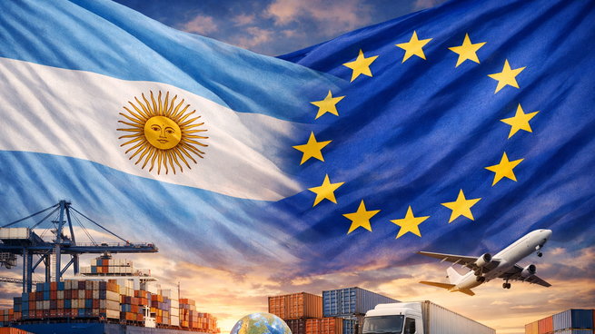 El tratado Mercosur–UE y su impacto en exportaciones, aranceles y reglas de juego