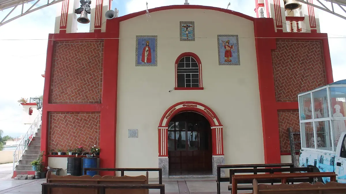 Disputan en tribunales terreno contiguo a iglesia de La Concordia, Nativitas