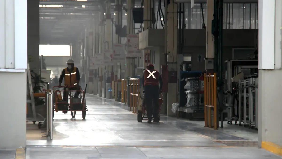 ¡Aguascalientes fabricará la primera camioneta Frontier NP300 totalmente mexicana! Casi lista su línea de producción