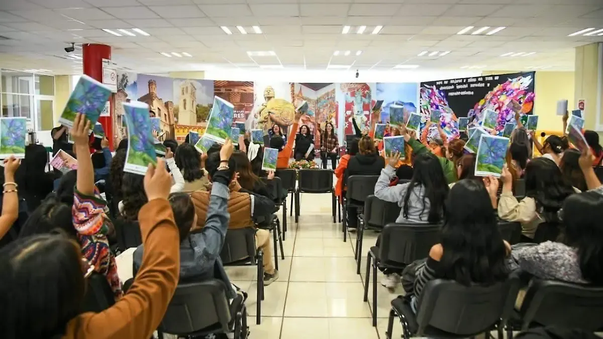 Ocupa Tlaxcala primeros lugares en fomento a la lectura en el país