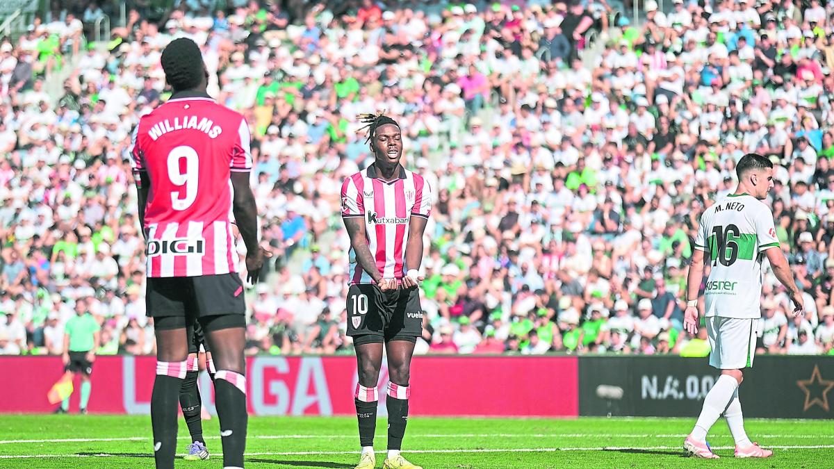 Los hermanos Williams se quedan a medias