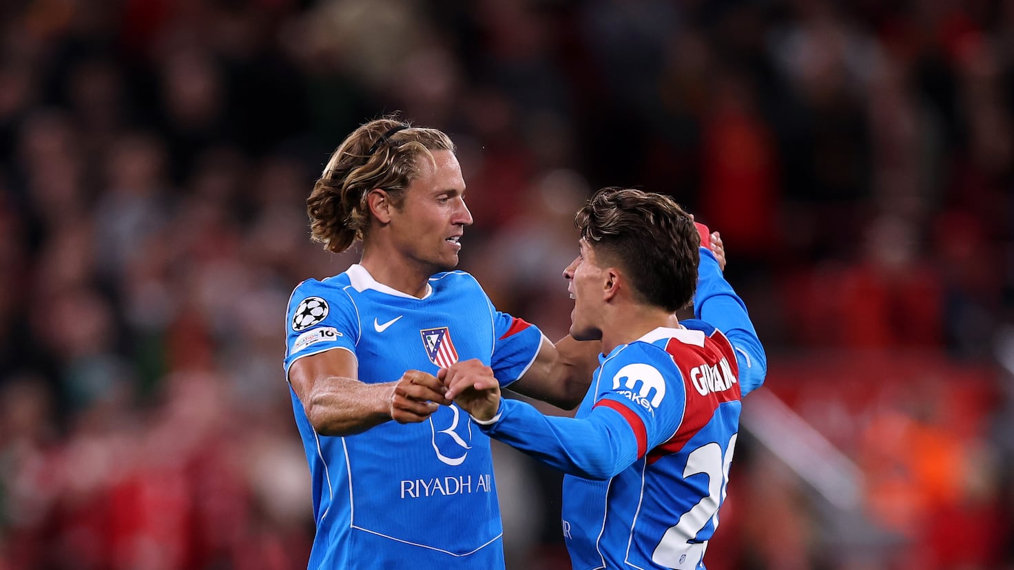 Arsenal - Atlético: horario, canal TV, dónde y cómo ver la Champions League online hoy