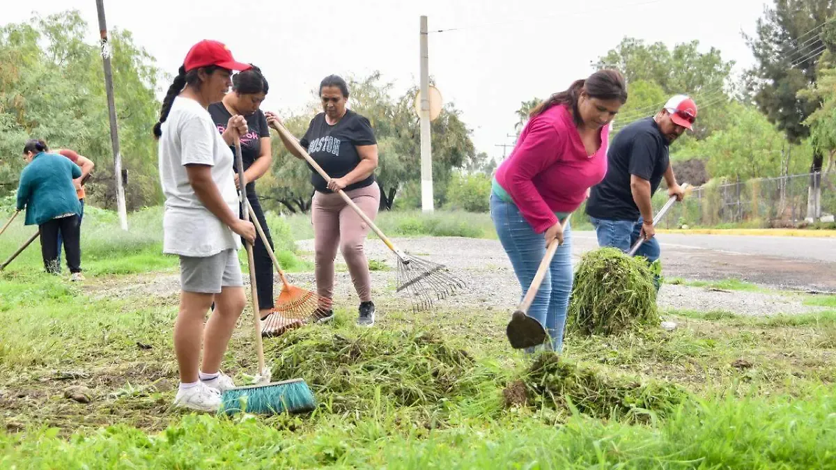 Programa de Empleo Temporal: Fortaleciendo a Mujeres Hidrocálidas