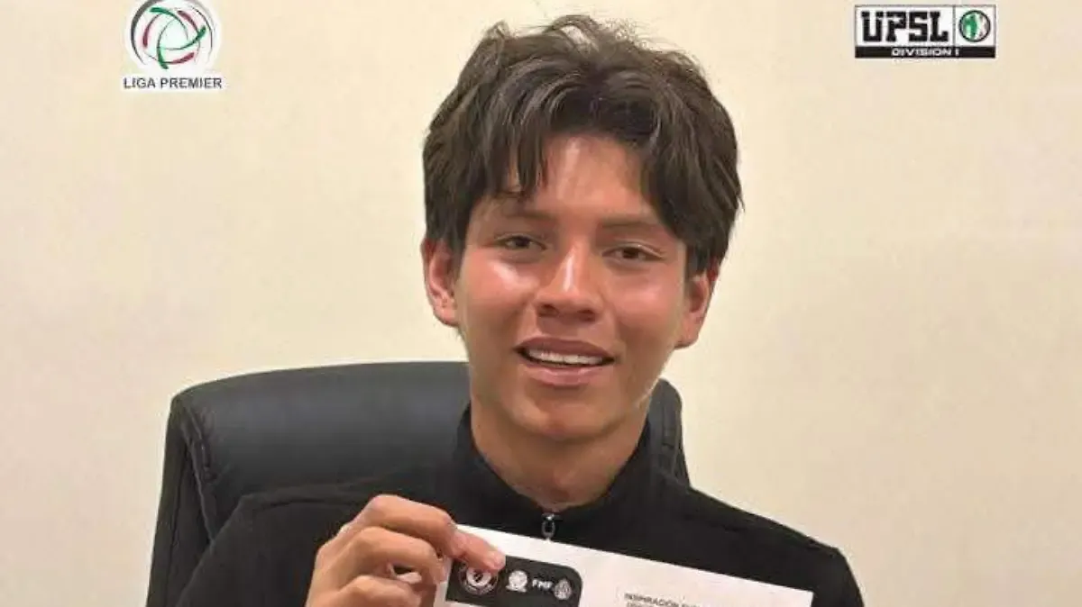 ¡Nuevo guardián en el arco! Geras Pérez llega a los Dragones Toluca y busca dominar la Liga Premier