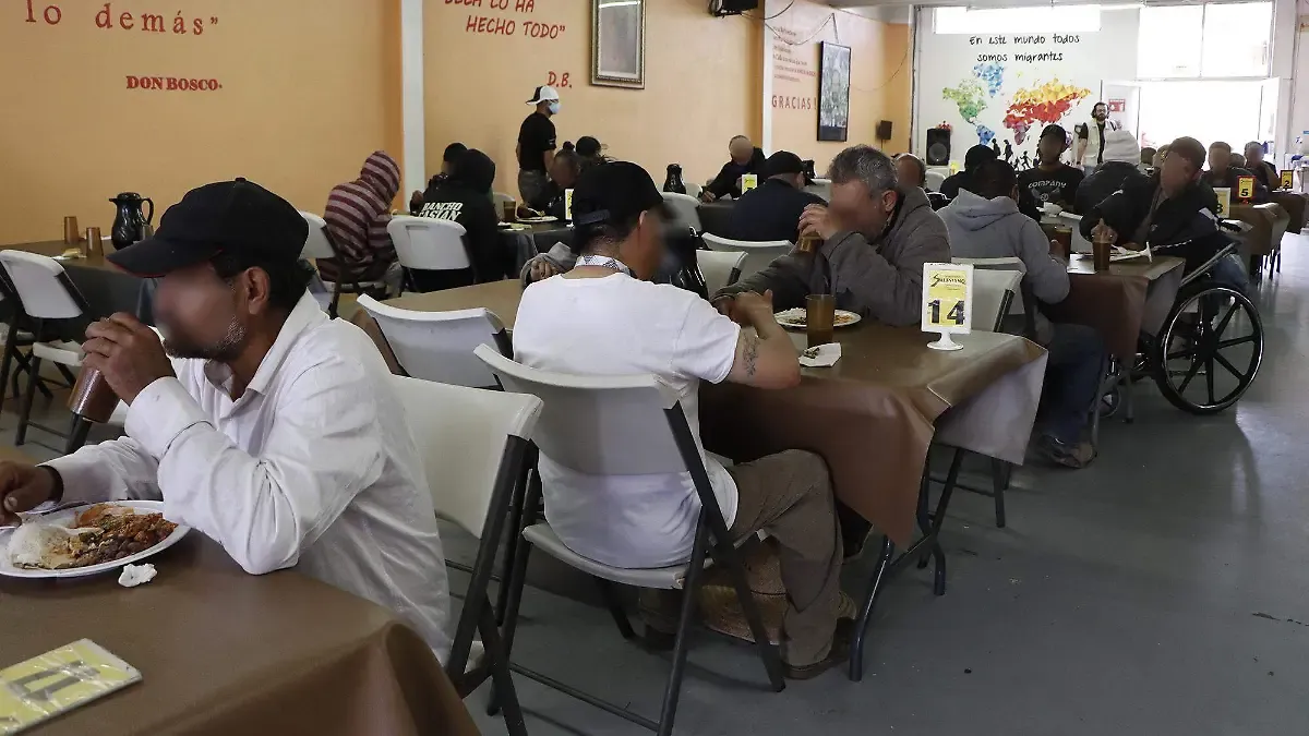 En 2025 bajaron los donativos, pero el Desayunador del Padre Chava superó los platillos entregados en 2024