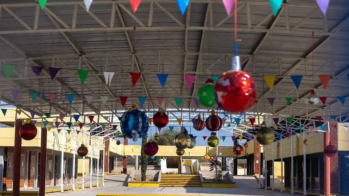 Robos a escuelas en la zona metropolitana