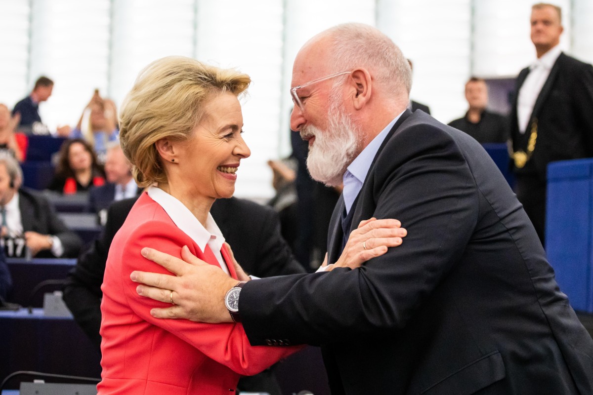 Los neerlandeses se alejan del ecologismo radical de Bruselas: Timmermans, artífice del Pacto Verde, se hunde en las urnas