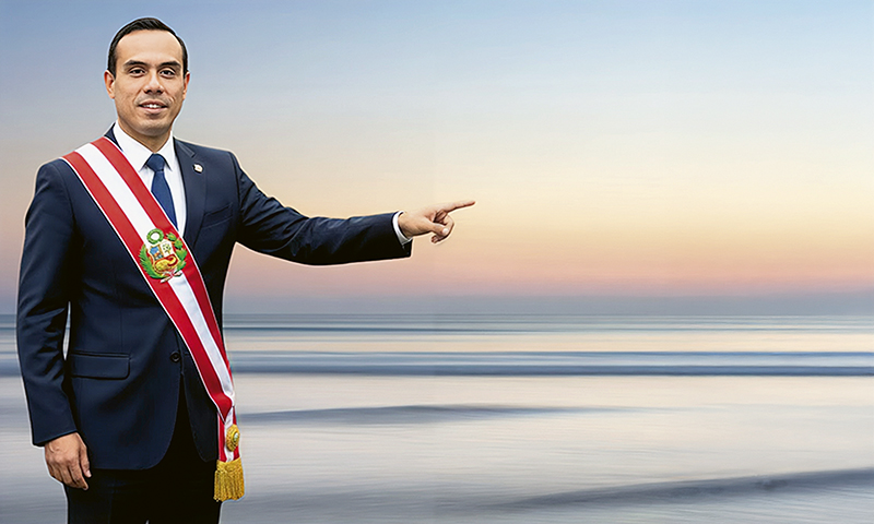 Eduardo Bruce: agenda mínima (y posible) de la transición