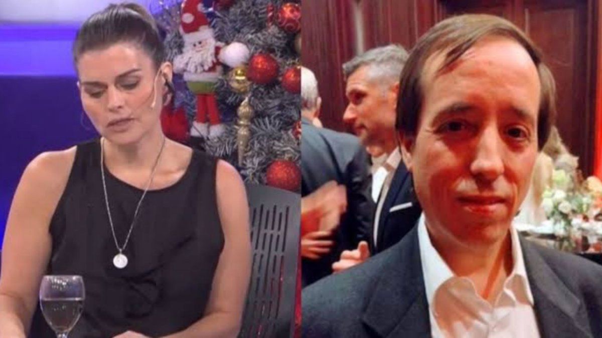 Angie Balbiani rompió el silencio y dio detalles estremecedores sobre la denuncia contra Marcelo Porcel